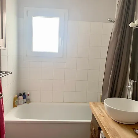 Calme Avec Jardin Apartament Bruges